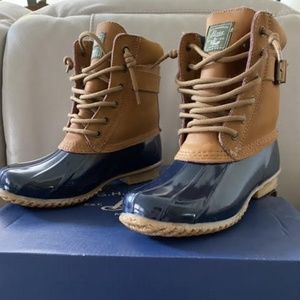 G.H. Bass & Co. Duck Boots